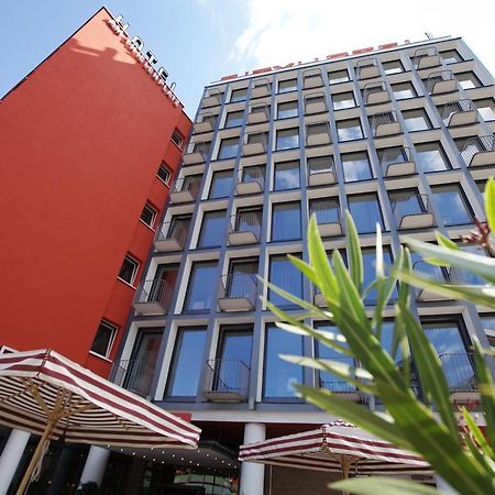 Smartcity Designhotel Hanover Exterior photo
