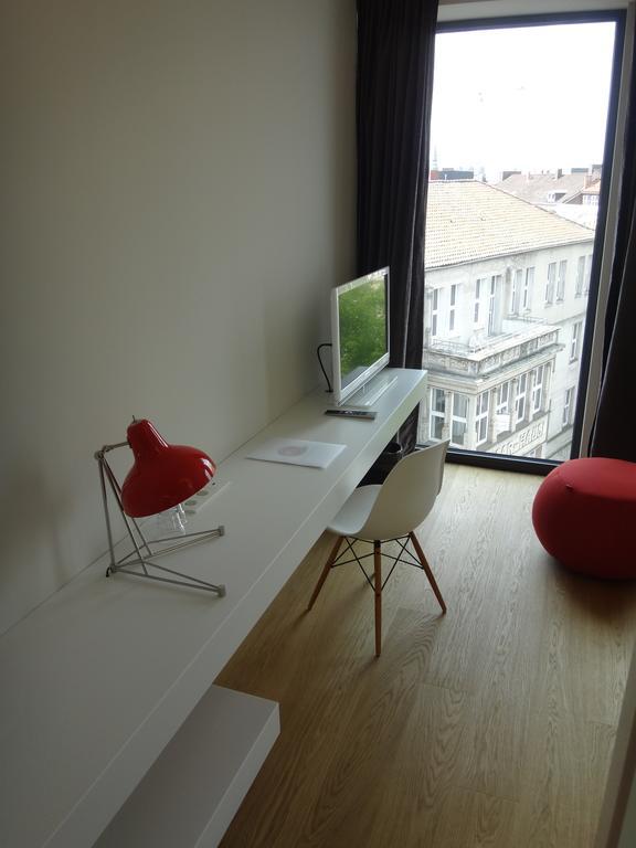Smartcity Designhotel Hanover Room photo