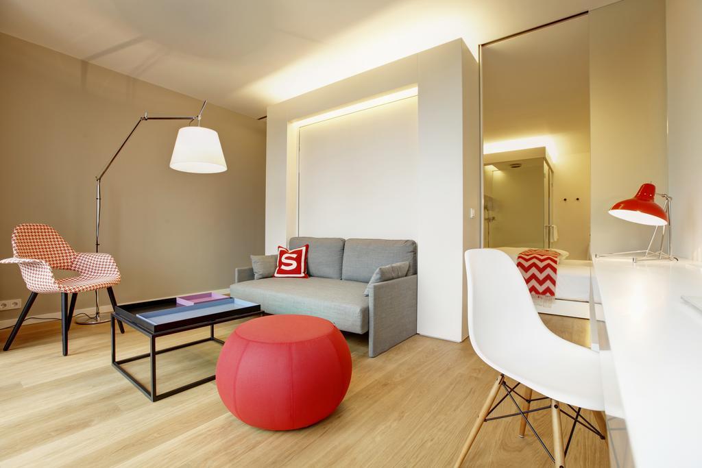 Smartcity Designhotel Hanover Room photo