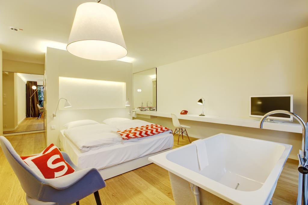 Smartcity Designhotel Hanover Room photo