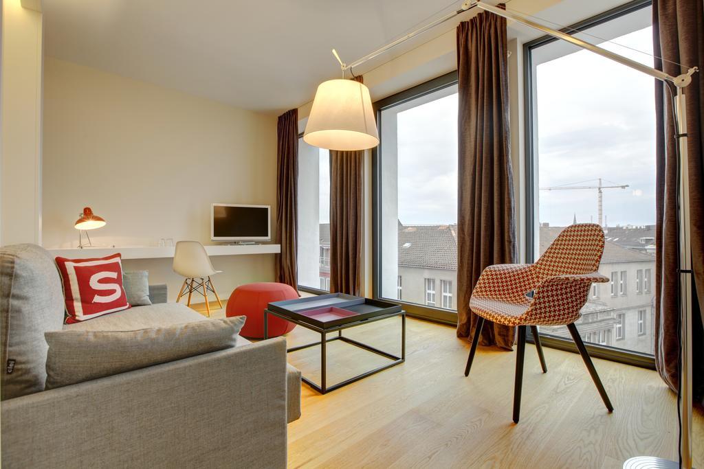 Smartcity Designhotel Hanover Room photo