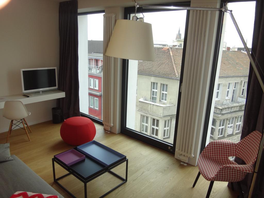 Smartcity Designhotel Hanover Room photo