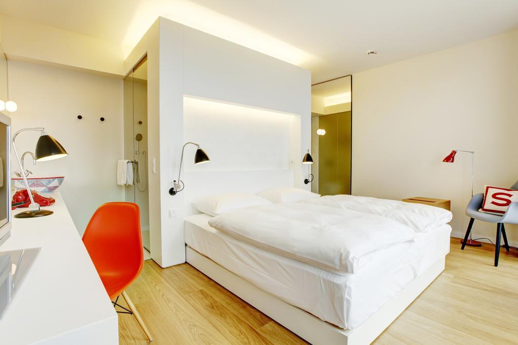 Smartcity Designhotel Hanover Exterior photo