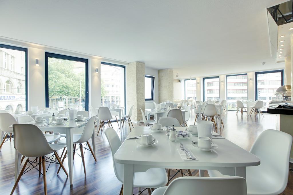 Smartcity Designhotel Hanover Exterior photo