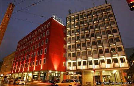 Smartcity Designhotel Hanover Exterior photo