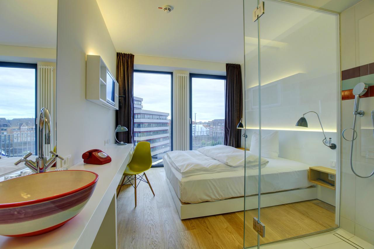Smartcity Designhotel Hanover Room photo