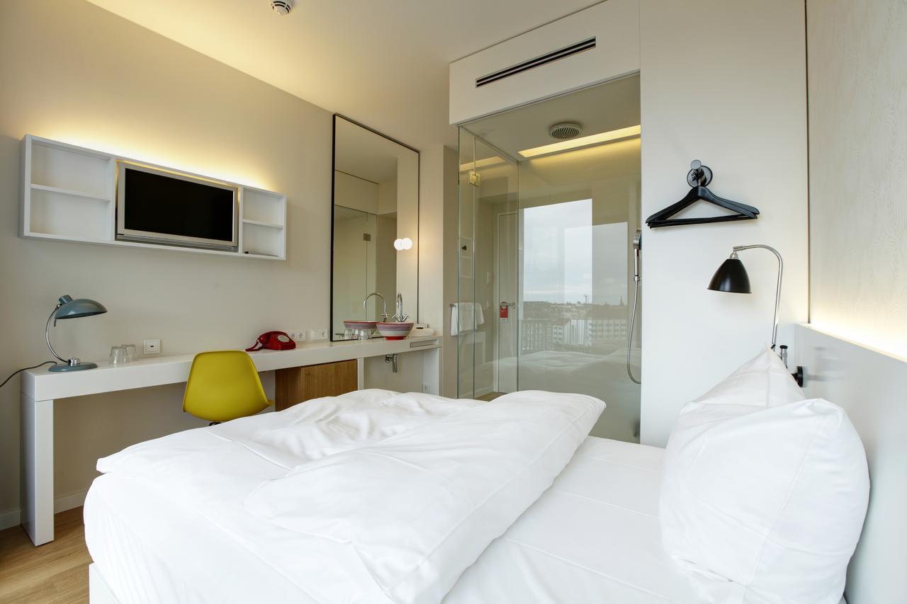 Smartcity Designhotel Hanover Room photo
