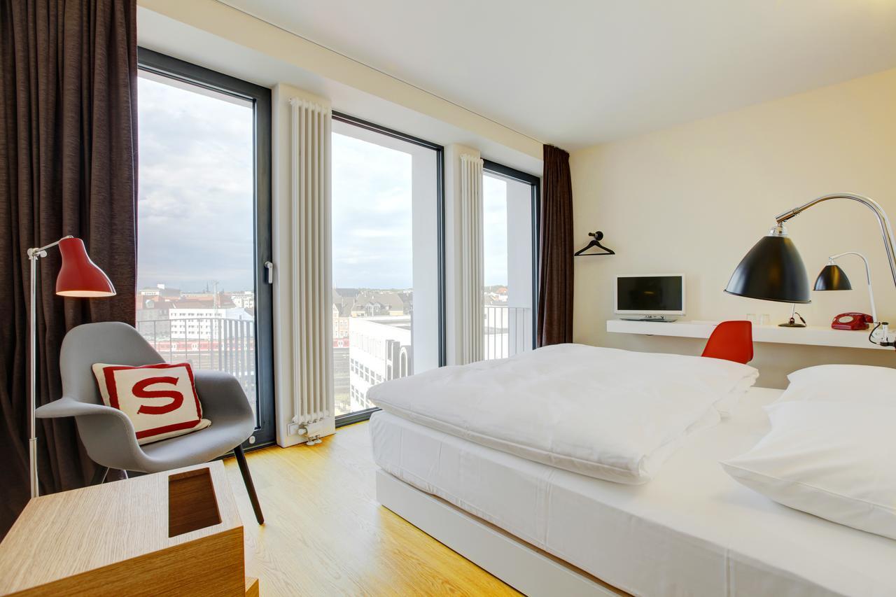 Smartcity Designhotel Hanover Room photo