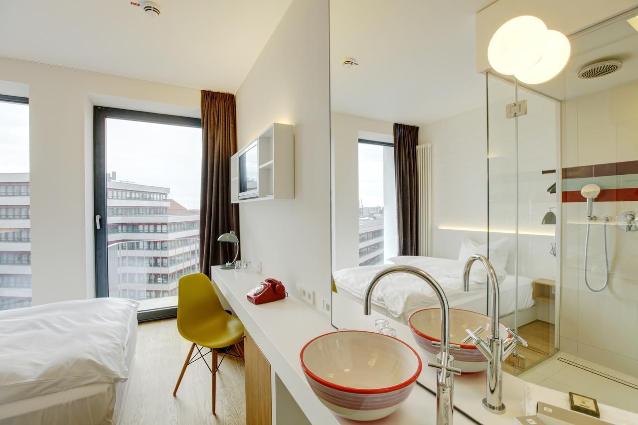 Smartcity Designhotel Hanover Room photo