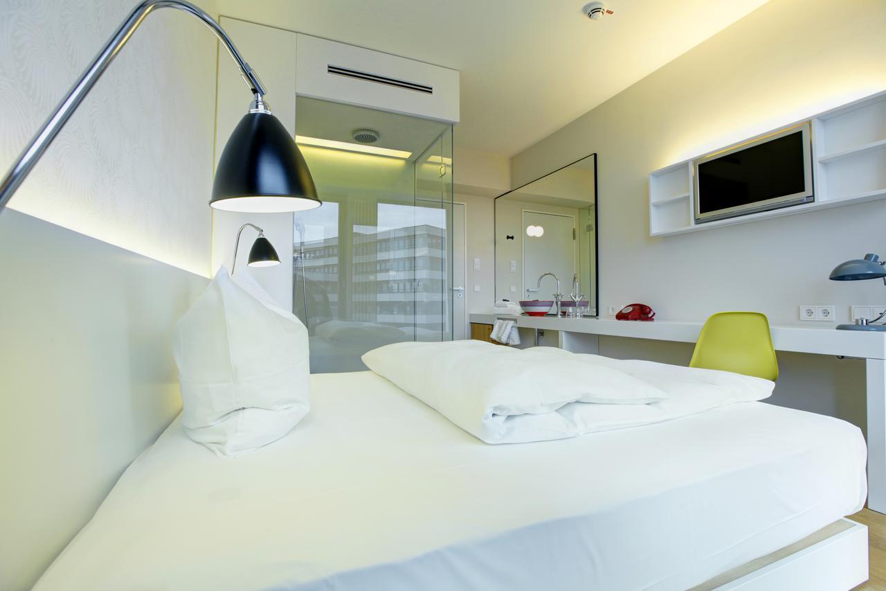 Smartcity Designhotel Hanover Room photo