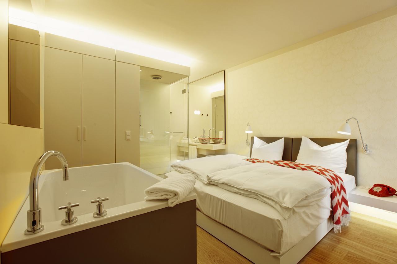Smartcity Designhotel Hanover Room photo