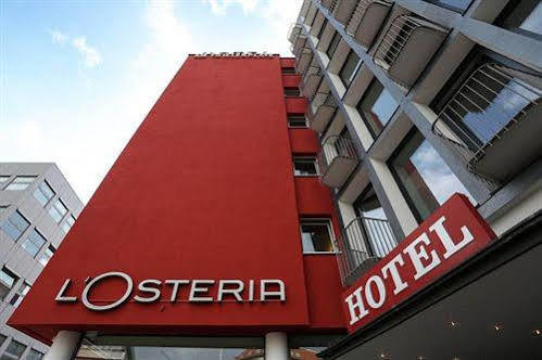 Smartcity Designhotel Hanover Exterior photo